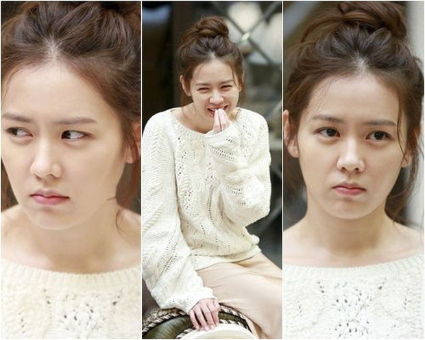 Nguyên tắc của chị đẹp Son Ye Jin: Không trang điểm khi đi đóng phim
