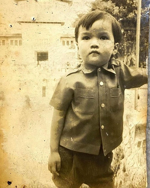 Gia đình Bảo Thy khoe nhan sắc cực phẩm, Trấn Thành tự nhận số thị phi