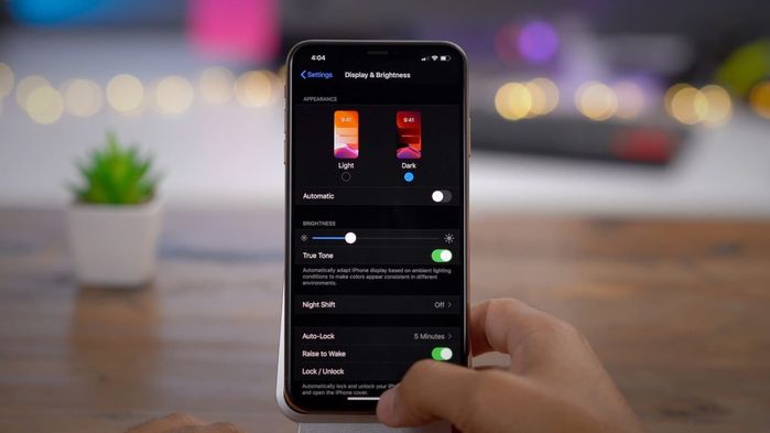 Mẹo giúp kéo dài thời gian sử dụng pin cho iPhone