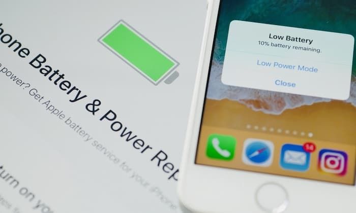 Mẹo giúp kéo dài thời gian sử dụng pin cho iPhone