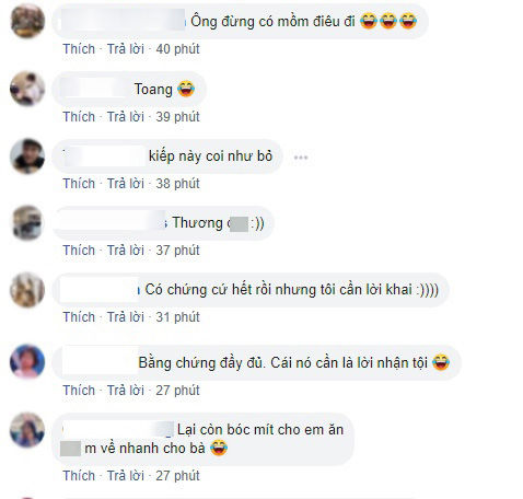 Gửi ảnh nói dối ăn với bạn, anh chồng bị lật tẩy đi với người yêu cũ