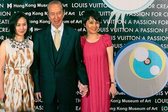 Hà Siêu Quỳnh - cô con gái được vua sòng bạc Macau yêu thương nhất