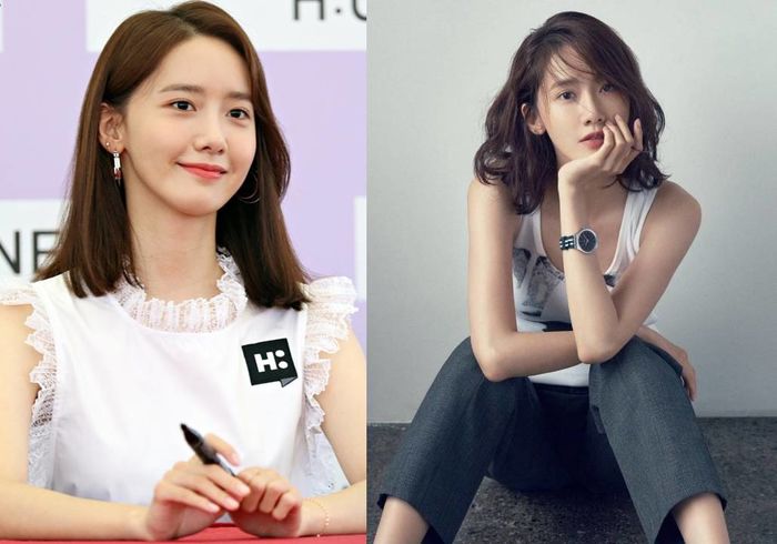 Hành trình 13 năm nhan sắc của YoonA: Chỉ có đẹp và đẹp hơn