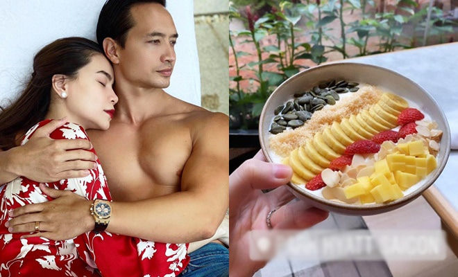 Hành trình yêu đến nghi vấn mang thai đôi của Hà Hồ - Kim Lý