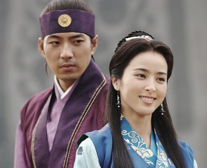 Han Hye Jin - Sao nữ Truyền Thuyết Jumong sau 14 năm