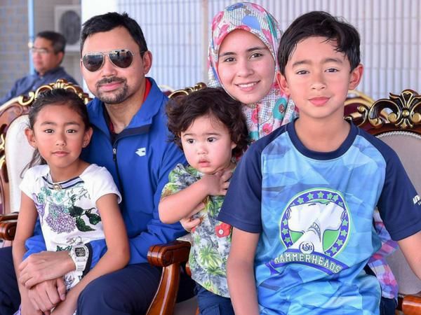 Nàng lọ lem làm dâu Hoàng gia Brunei: Vừa đẹp lại giỏi giang