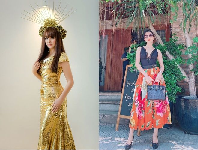 Giảm cân “độc” như sao Việt: Lệ Quyên luyện thanh, Thủy Tiên ngồi thở