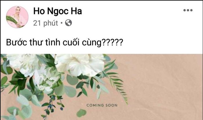 Hồ Ngọc Hà phản ứng cực tỉnh khi bị gài hỏi chuyện sinh nở