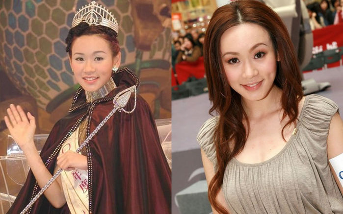 Hoa hậu Dương Tư Kỳ vất vả đi hát kiếm tiền khi vừa mới sinh con