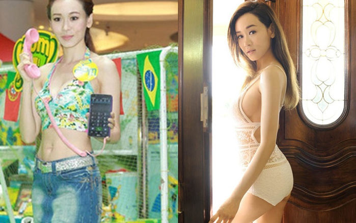 Hoa hậu Dương Tư Kỳ vất vả đi hát kiếm tiền khi vừa mới sinh con