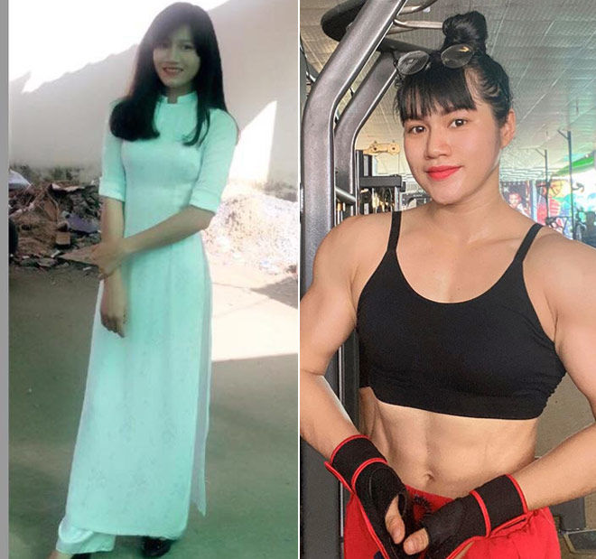 Hoa khôi thể hình Đồng Nai sau 2 năm nổi tiếng vẫn độc thân vui tính