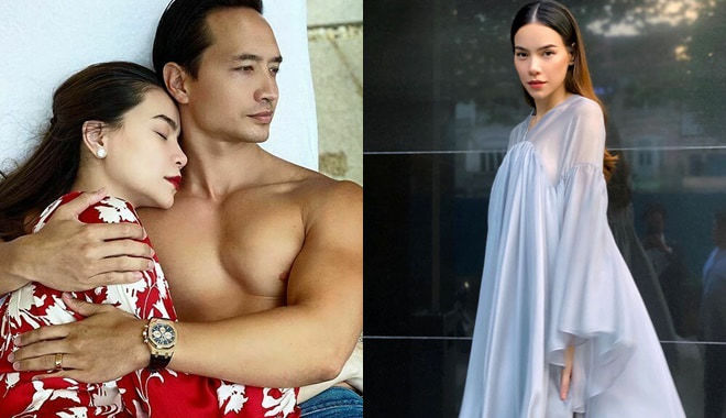 Hội mẹ bầu hot nhất Vbiz: Đông Nhi viên mãn, Hà Hồ vừa đẹp lại giàu