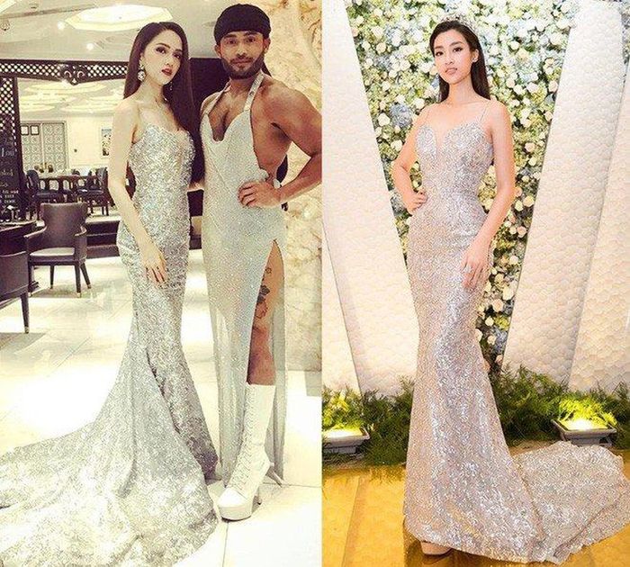 Hương Giang “đụng hàng” sao quốc tế lẫn trong nước: Phong độ lên xuống