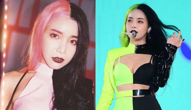 Idol nữ đội tóc giả: NaYeon được khen; Jennie, Lisa bị chê kém xinh