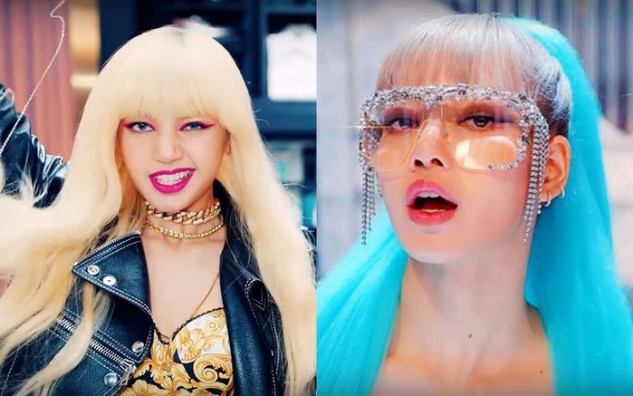Idol nữ đội tóc giả: NaYeon được khen; Jennie, Lisa bị chê kém xinh