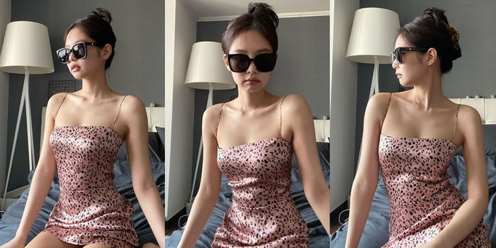 Jennie - Nữ hoàng viral của Kbiz mọi động thái đều có thể tạo trend