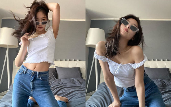 Jennie - Nữ hoàng viral của Kbiz mọi động thái đều có thể tạo trend