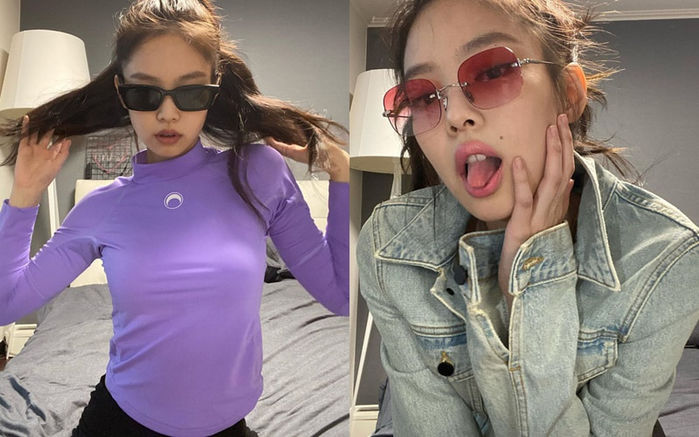 Jennie - Nữ hoàng viral của Kbiz mọi động thái đều có thể tạo trend