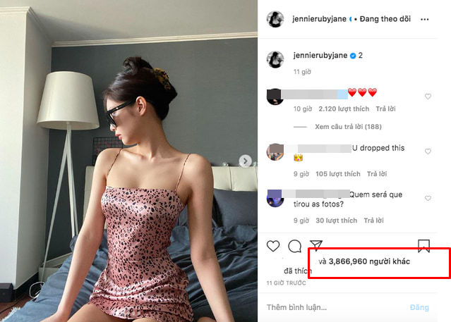 Jennie - Nữ hoàng viral của Kbiz mọi động thái đều có thể tạo trend