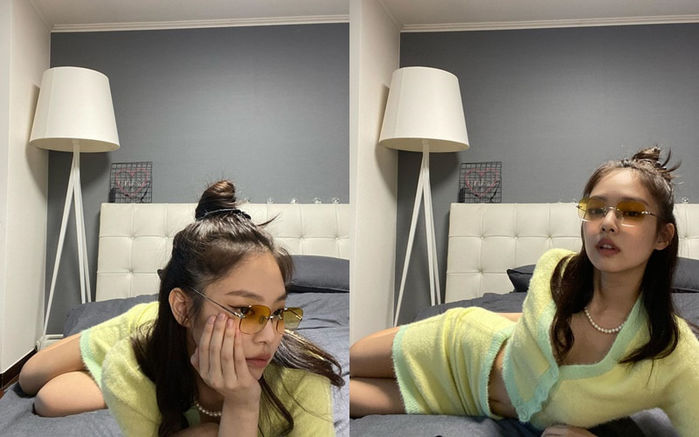 Jennie - Nữ hoàng viral của Kbiz mọi động thái đều có thể tạo trend