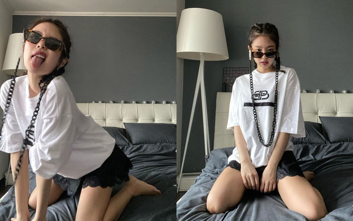 Jennie - Nữ hoàng viral của Kbiz mọi động thái đều có thể tạo trend