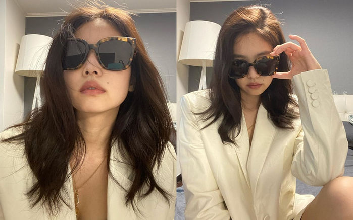 Jennie - Nữ hoàng viral của Kbiz mọi động thái đều có thể tạo trend
