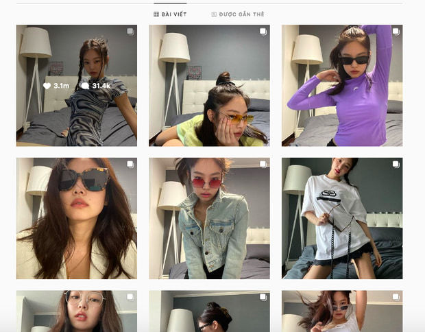 Jennie - Nữ hoàng viral của Kbiz mọi động thái đều có thể tạo trend