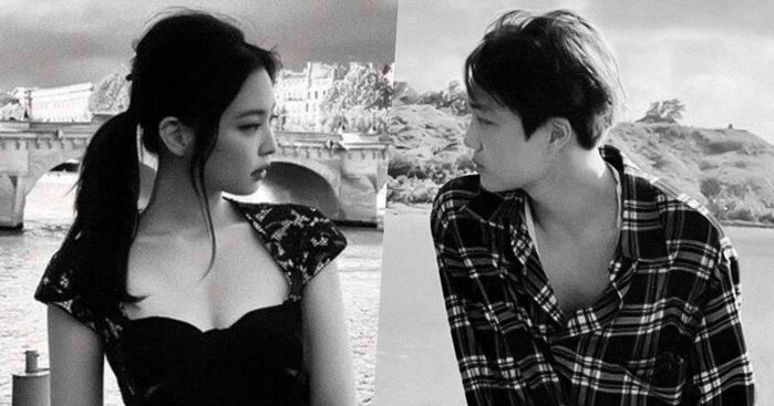 Jennie - Kai tiếp tục bị nghi yêu lại từ đầu với bằng chứng mới
