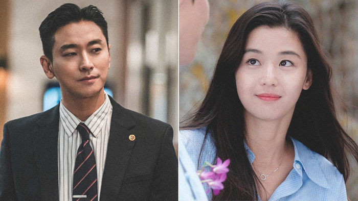 Jun Ji Hyun gây sốt với bộ ảnh mới xinh đẹp, khí chất sang chảnh