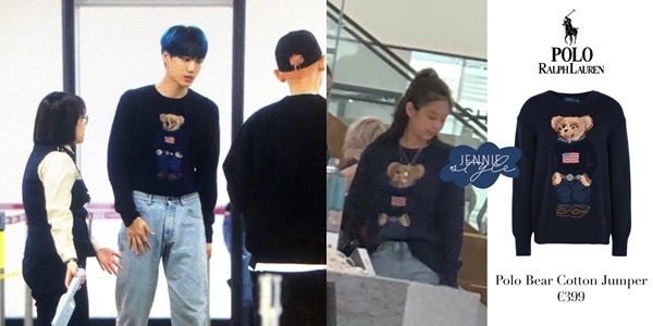 Jennie - Kai tiếp tục bị nghi yêu lại từ đầu với bằng chứng mới