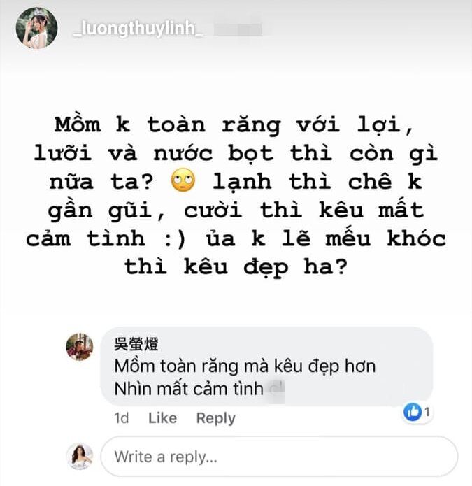 Khánh Vân, Lương Thùy Linh... đáp trả anti-fan thẳng thừng