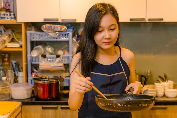Cô gái lương 9 triệu để dành được 6 triệu: Khéo chi hay quá tiết kiệm?