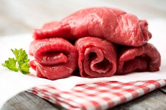 Khử mùi của thịt: Dùng nước muối với thịt heo, thêm bia với thịt gà