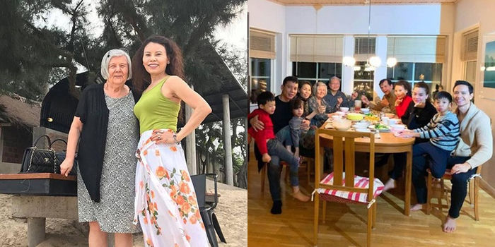 Kim Lý được lòng bố mẹ Hà Hồ đối lập chàng rể cũ Cường Đôla