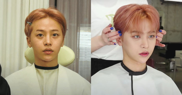 Làm đẹp tại salon BTS, TWICE, chàng Youtuber đau ví nhưng đáng!