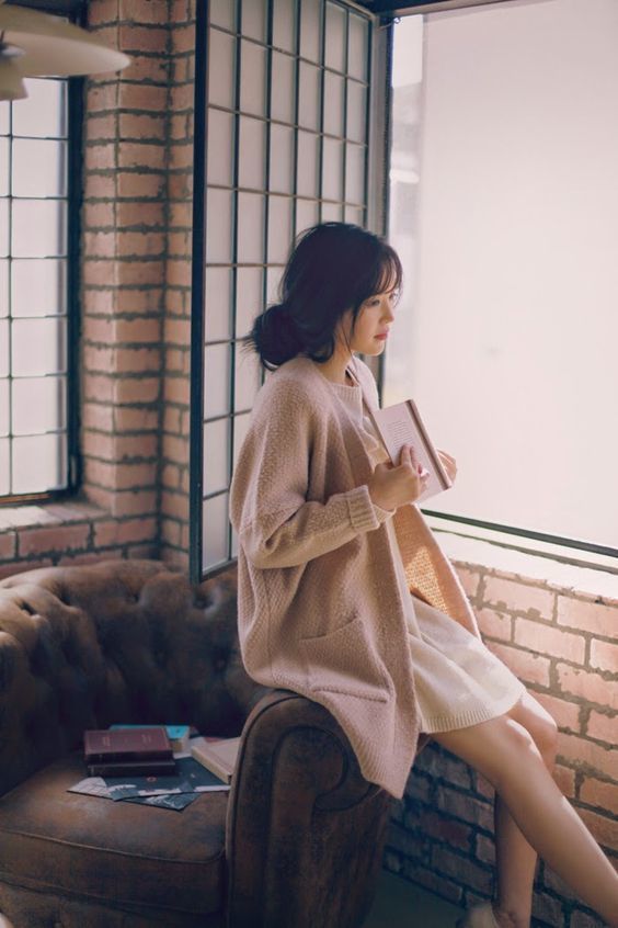 Có kiểu con gái: Thà bỏ lỡ người mình thích chứ không chủ động ngỏ lời