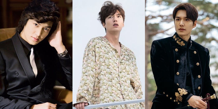 Lee Min Ho và sự nghiệp 16 năm chỉ nhận vai con nhà giàu