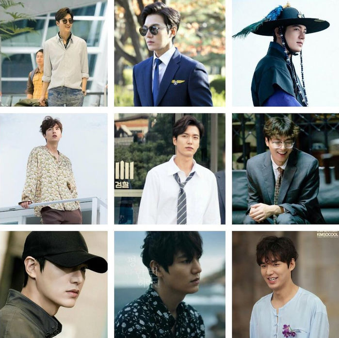 Lee Min Ho và sự nghiệp 16 năm chỉ nhận vai con nhà giàu