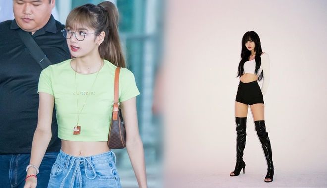Bí quyết giữ eo thon, bụng phẳng của sao Hàn