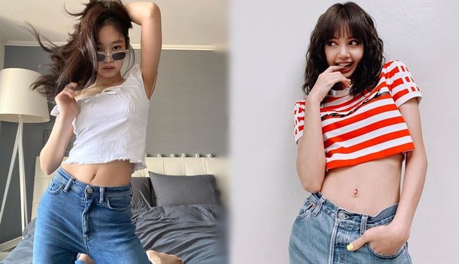 Bí quyết giữ eo thon, bụng phẳng của sao Hàn