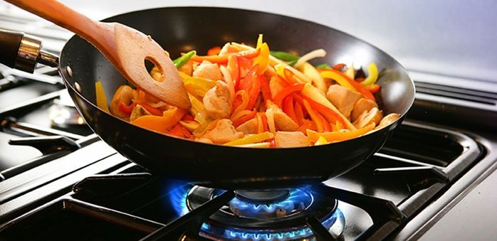 Kinh nghiệm hay giúp tiết kiệm gas tối ưu