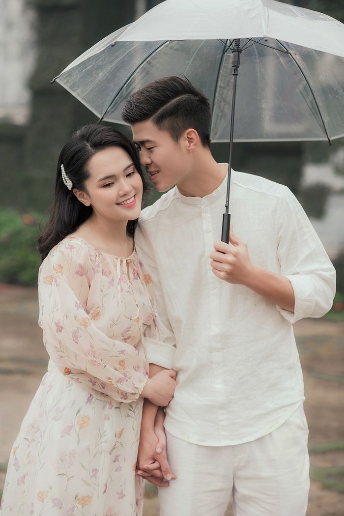 Quỳnh Anh khẳng định chồng vẫn yêu thương sau tin đồn thất thiệt