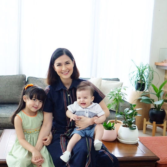 Marian Rivera được khen ngợi khi quyên góp sữa mẹ cho trẻ nhỏ