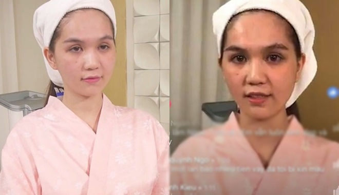 Mặt mộc của mỹ nhân Việt: Nhã Phương, Nam Thư