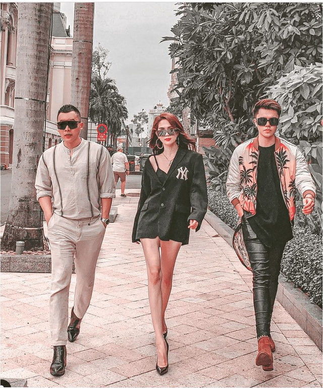 Mặt xinh dáng chuẩn Ngọc Trinh vẫn bị tố lạm dụng photoshop đôi lần