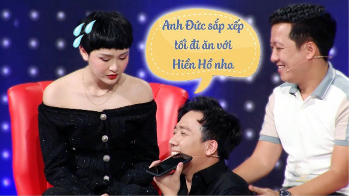 Diễn viên hài Anh Đức - bạn thân Trấn Thành là ai?