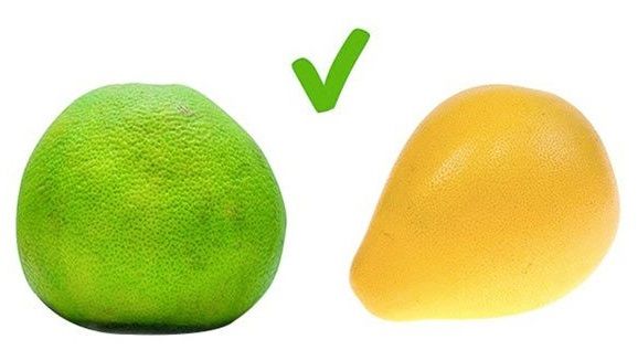 Mẹo chọn trái cây tươi ngon, chín tới: không nên mua đu đủ có đốm đen