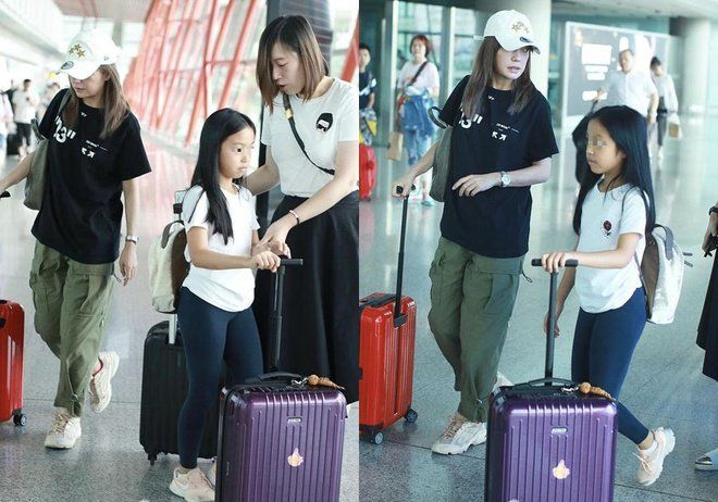 Con gái Triệu Vy trở thành nữ đại gia bất động sản khi mới 10 tuổi