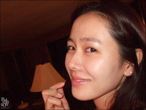 Nguyên tắc của chị đẹp Son Ye Jin: Không trang điểm khi đi đóng phim
