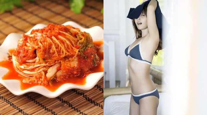 Mỹ nhân Nhật Bản Fukada Kyoko 38 tuổi vẫn nóng bỏng nhờ: Ăn chuối